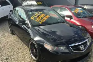 Acura TSX  2005