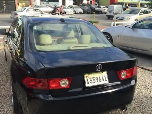 Acura TSX  2005
