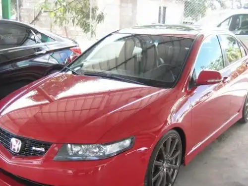 Acura TSX  2008