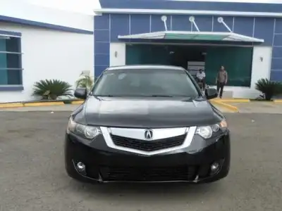 Acura TSX  2010