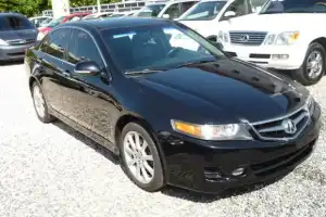 Acura TSX 2007 