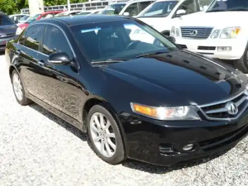 Acura TSX 2007 