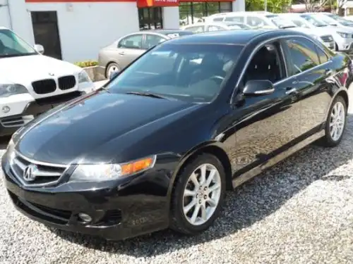 Acura TSX 2007 