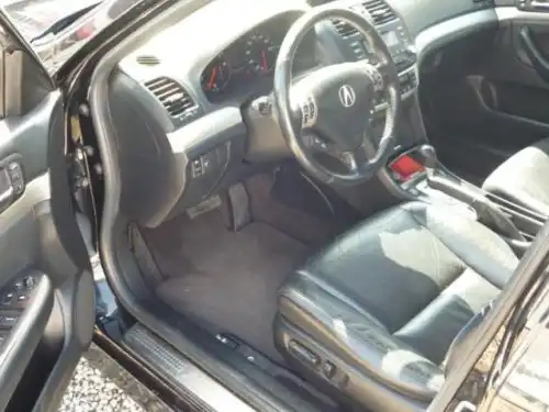 Acura TSX 2007 