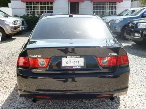 Acura TSX 2007