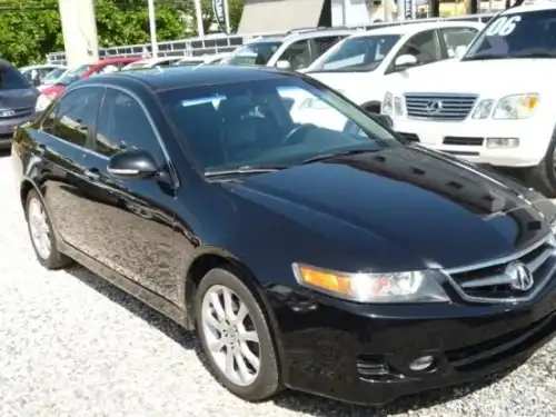 Acura TSX 2007