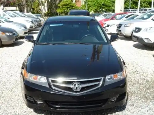 Acura TSX 2007