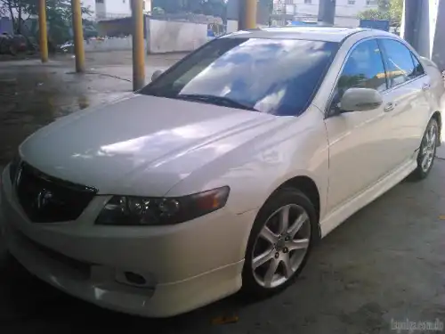 Acura Tsx 2004 Full En Santiago