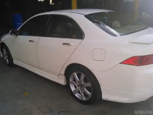 Acura Tsx 2004 Full En Santiago