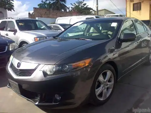 Acura Tsx 2009