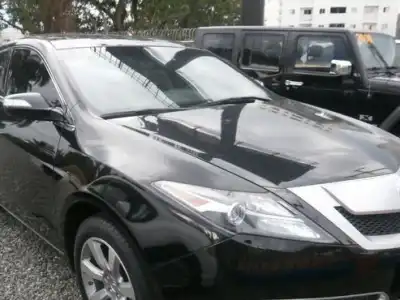 Acura ZDX  2010