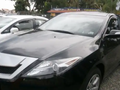 Acura ZDX  2010