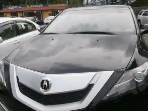 Acura ZDX  2010