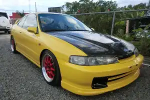 Acura integra 1991 mecanica 