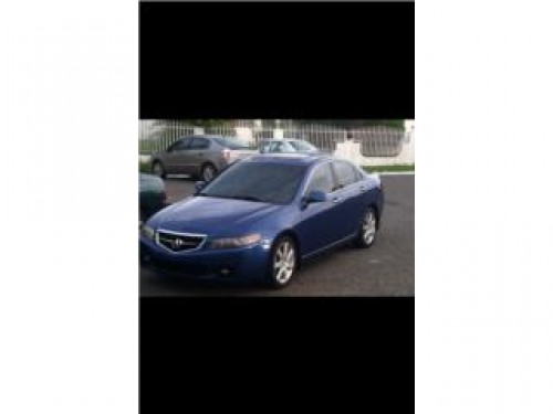 Acura 2004 TSX 9,500 OMO