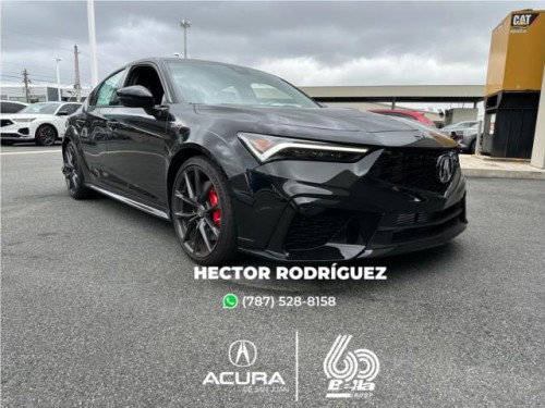 Acura Integra 2024