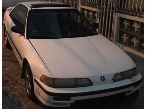 Acura Integra LS 1990 $2000omo