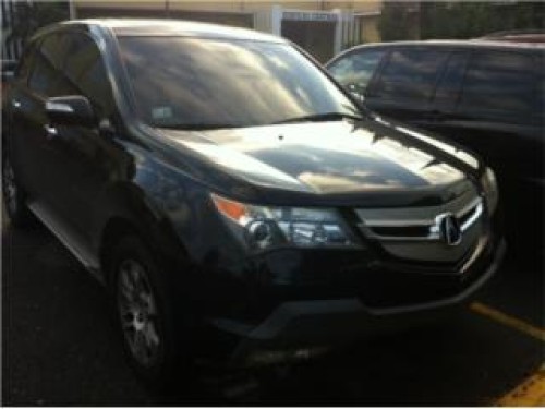 Acura MDX 2008