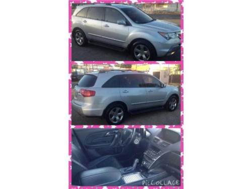 Acura MDX 2009 Entertainment Package $20,000