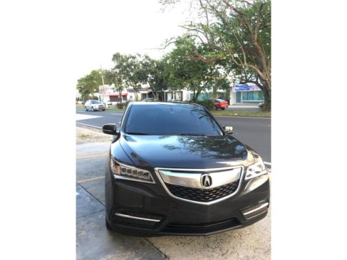 Acura MDX 2015