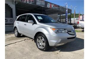 Acura MDX Technology AWD 2008