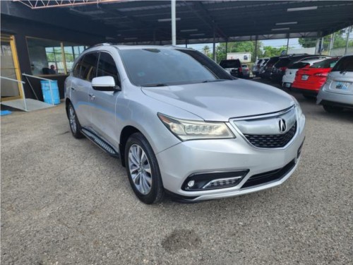 Acura MDX Technology PKG