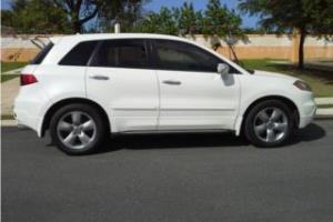 Acura RDX 2007 Technology Pkg