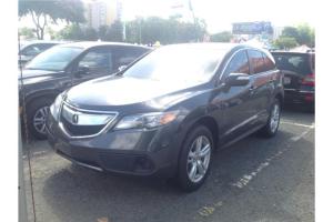 Acura RDX 2014