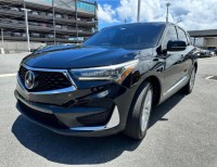 Acura RDX 2020 solo 36k millas