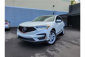 Acura RDX 2021