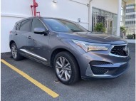 Acura RDX Technology 2020 SOLO 27734 MILLAS