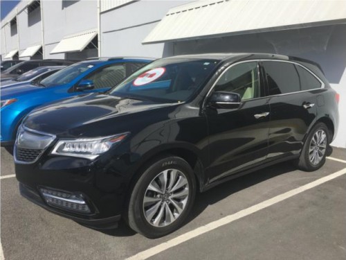 Acura RDX