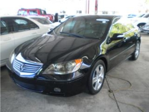 Acura RL 2005