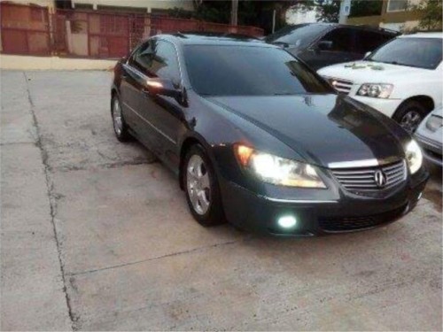 Acura RL SH-AWD 2006.