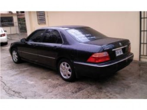 Acura Rl 2002- tremendo carro