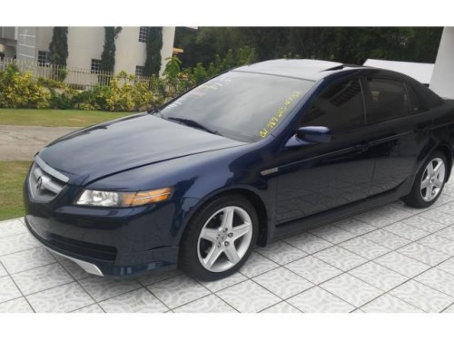 Acura TL 2006