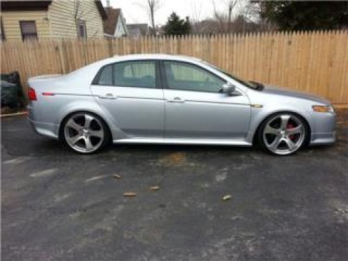 Acura TL 2009 en $11,000