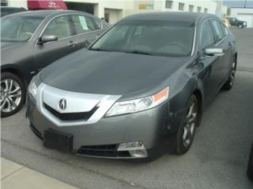 Acura TL 2010