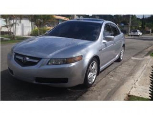 Acura TL 3.2,2005 Buenas Condiciones