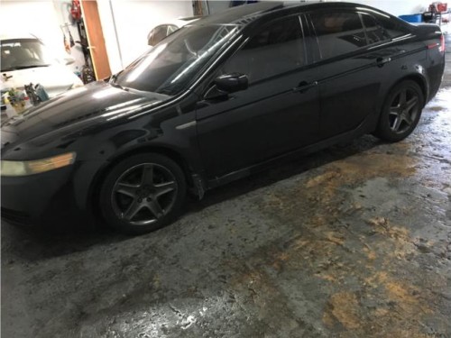 Acura TL $7,500.00