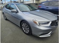 Acura TLX 2019 solo 17K millas