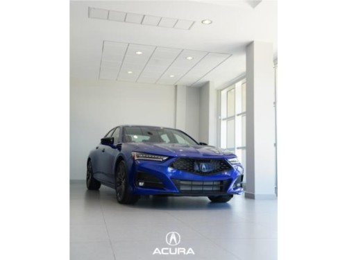 Acura TLX Aspec 2023