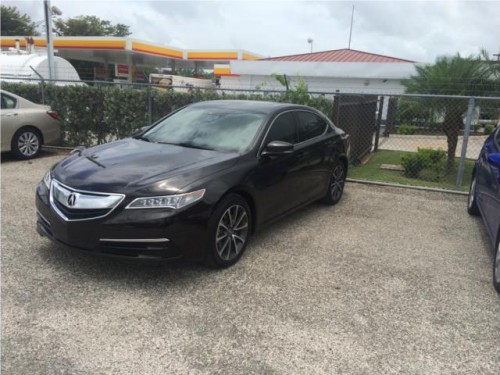 Acura TLX