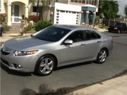 Acura TSX 2012. Como nuevo