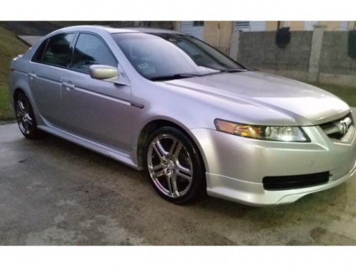 Acura Tl 2016 inmaculado $9500