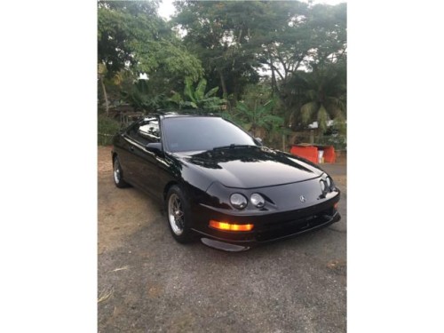 Acura integra 1997