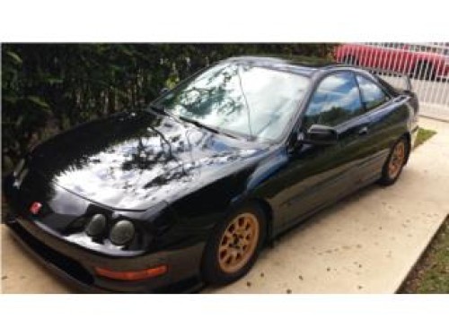 Acura integra 97