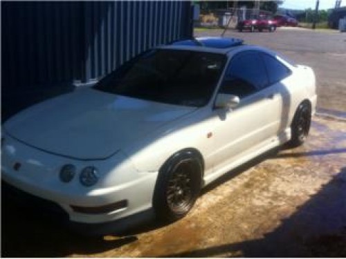 Acura integra GSR