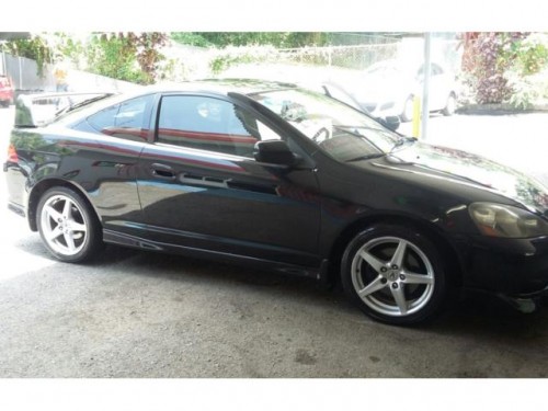 Acura rsx tipo S k20 10,000 OMO