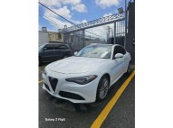 Alfa Romeo Giulia 2017 Panoramico OFERTA